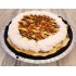 Caramel Turtle Ice Cream Pie