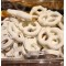 Yogurt Covered Pretzels  per lb.