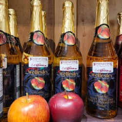 Sparking Sweet Apple Cider 750 ml