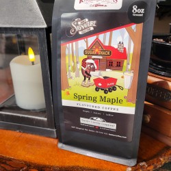 Fair Trade Baden Spring Maple Coffee 