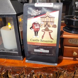 Locally Roasted Castle Reserve Baden Coffee Beans 