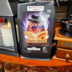 Locally Roasted Charlie's Secret Baden Coffee Beans