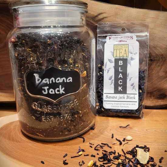 Banana Jack Black Tea 10 g. 