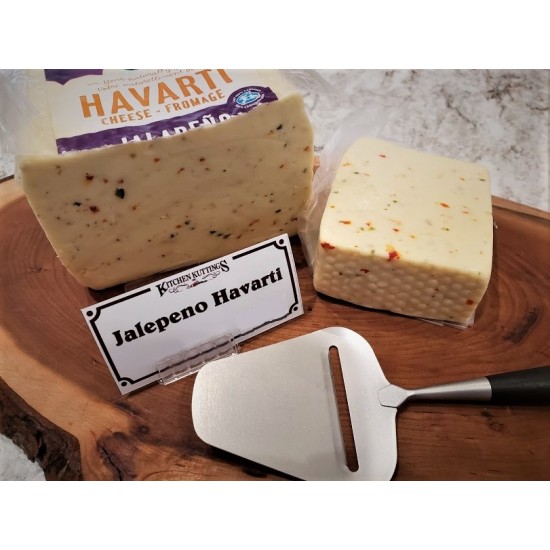 Fresh Cut Jalapeno Havarti Fresh Cut Jalapeno Havarti