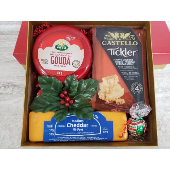 Kitchen Kuttings - Cheese Basket #4 Kitchen Kuttings - Cheese Basket #4