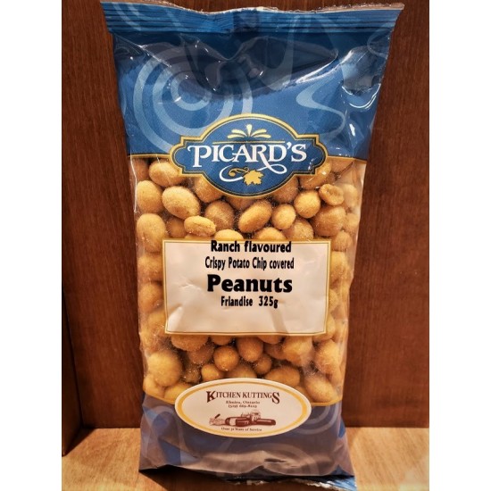 Picard's Ranch Chip Peanuts Picard's Ranch Chip Peanuts