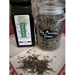 Fog Mountain Green Tea 100 g.