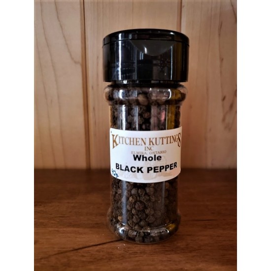 Black Pepper (whole) 42g.