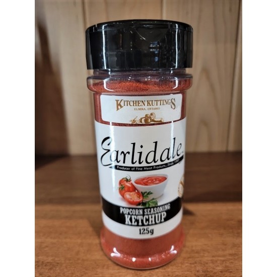 Ketchup Popcorn Seasoning (Gluten Free) Ketchup Popcorn Seasoning (Gluten Free)