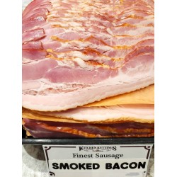 Old Fashioned Smoked Bacon 