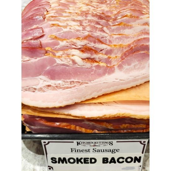 Old Fashioned Smoked Bacon 