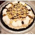 Mocha Almond Fudge Ice Cream Pie