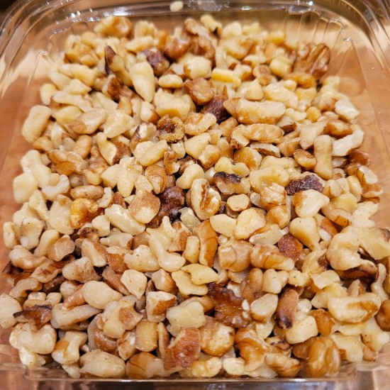 California Walnut Crumbs - per lb.