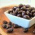 Dark Chocolate Covered Almonds - per lb