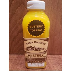 Amish Country Buttery Popcorn Topping