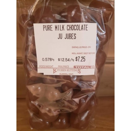Pure Milk Chocolate Ju Jubes