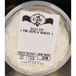Homemade Dilly Dip