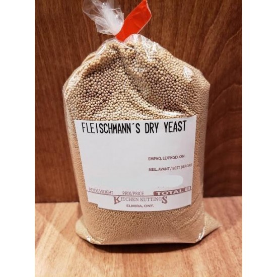 Fleishmann's Dry Yeast Fleishmann's Dry Yeast