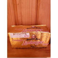 German Limburger Cheese