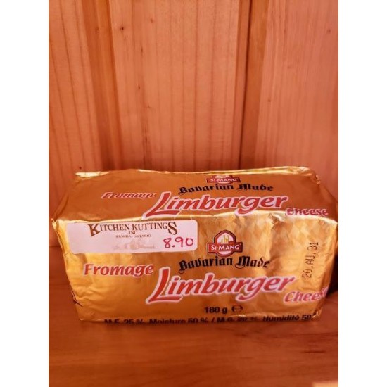 German Limburger Cheese German Limburger Cheese