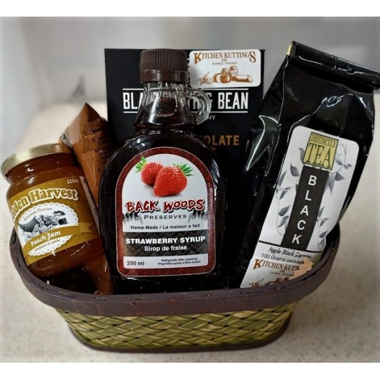 Basket #5 " Just for You"
