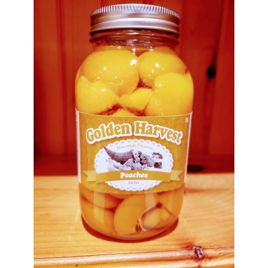 Local Homemade Canned Peaches Local Homemade Canned Peaches