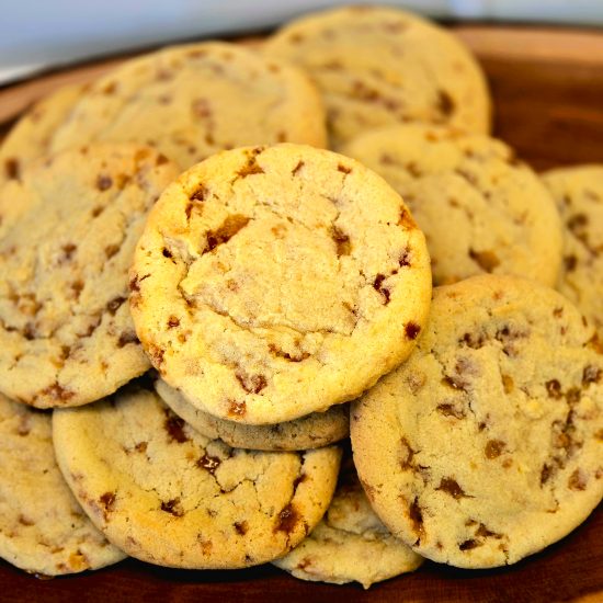 Skor Toffee Cookies (12 in a pkg.)