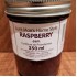 Homemade Raspberry Jam - 500 ml