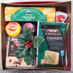 Cheese Gift Box - Small