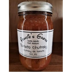Local Homemade Tomato Chutney