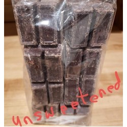 Unsweetened Chocolate Chunks