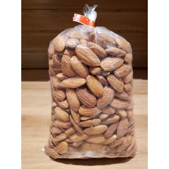Whole Raw Almonds