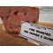 Fire Roasted Red Pepper and Olive Deli Meat (per 1/2 lb.)