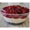 Individual Homemade Raspberry Oreo Cheese cake